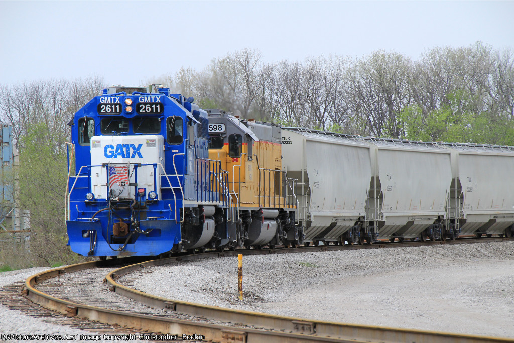GMTX 2611